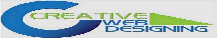 image of a creative web designer logo